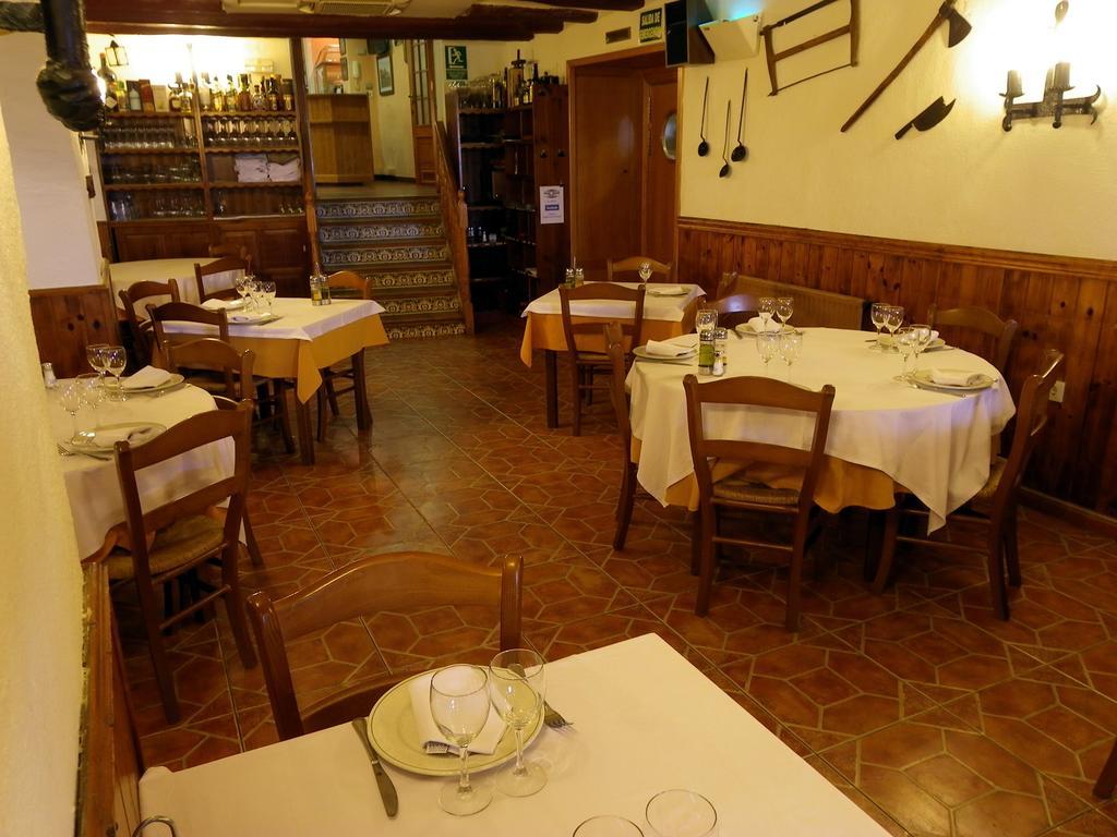 Pension Mariola Agres Exterior photo