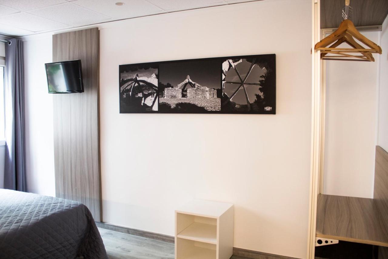 Pension Mariola Agres Exterior photo