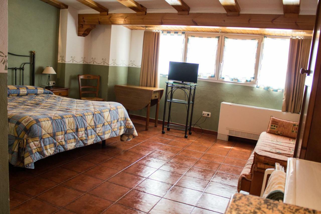 Pension Mariola Agres Exterior photo