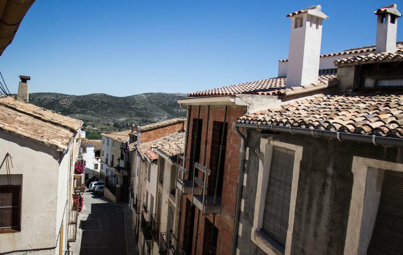 Pension Mariola Agres Exterior photo