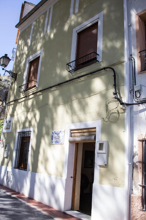 Pension Mariola Agres Exterior photo